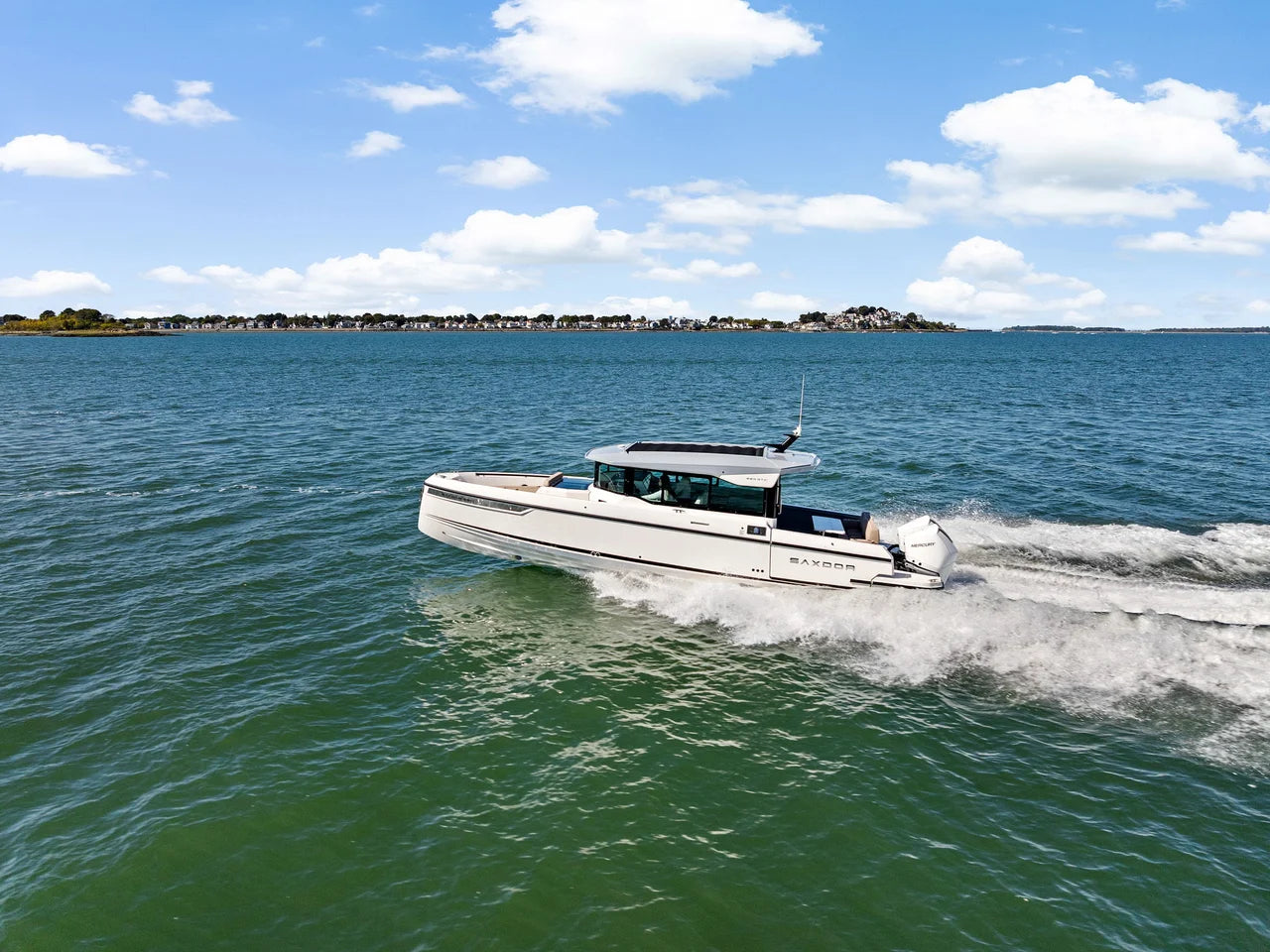2026 Saxdor 320 GTC 32.0 feet, Clearwater, Florida #49
