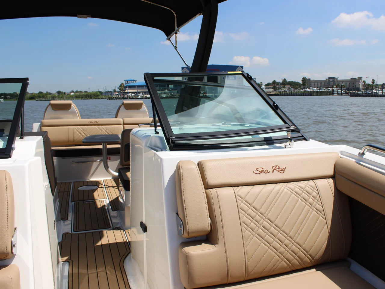 2026 Sea Ray SDX 290 29.0 feet, Clearwater, Florida #15