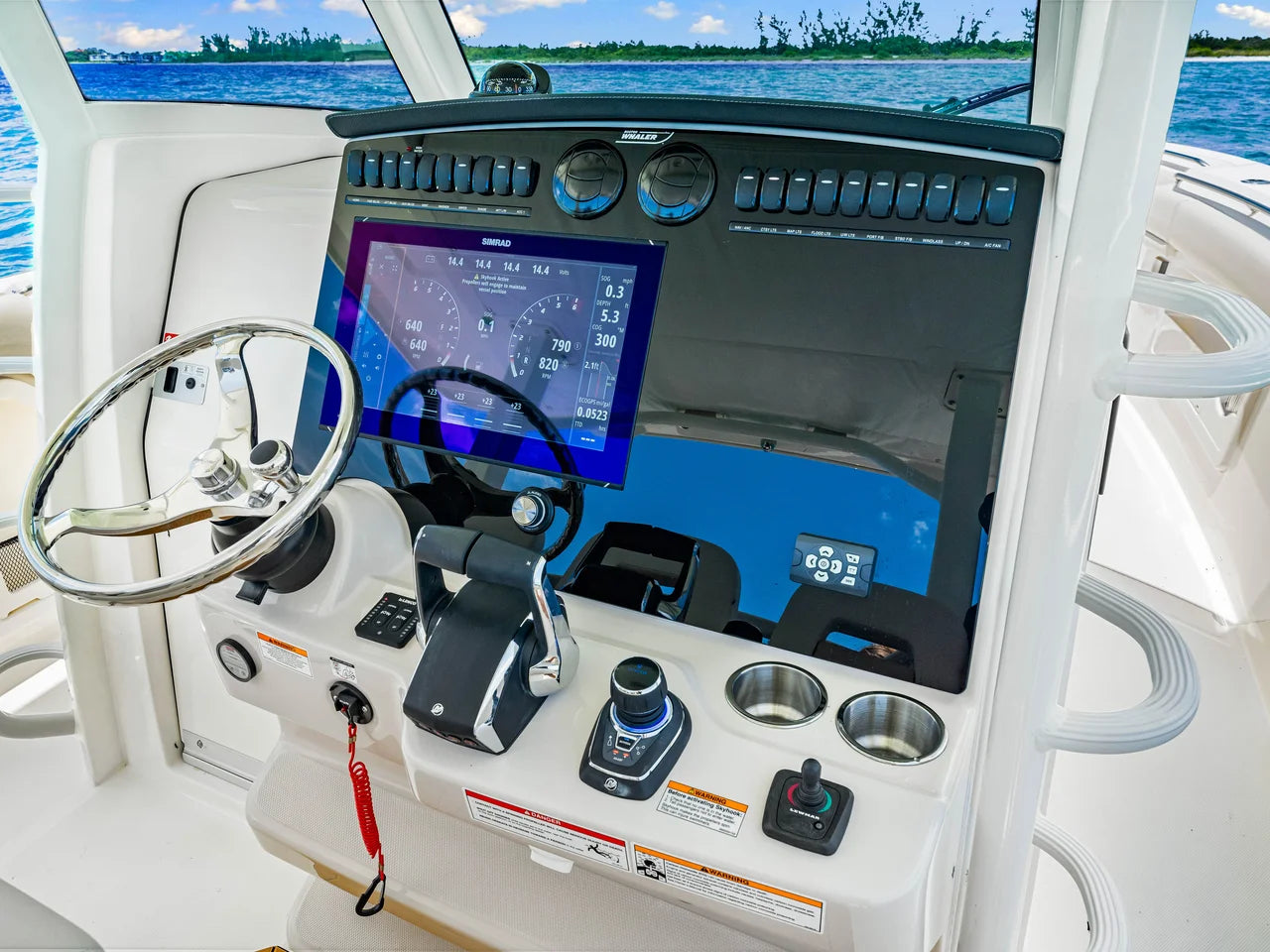 2026 Boston Whaler 380 Outrage 38.0 feet, Clearwater, Florida #52