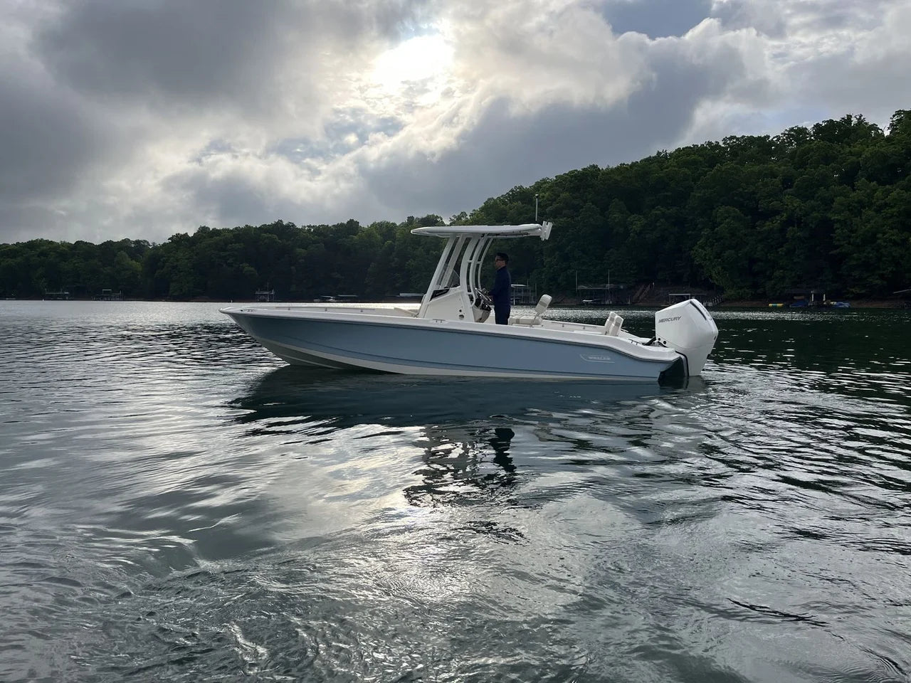 2026 Boston Whaler 250 Dauntless 25.0 feet, Clearwater, Florida #7