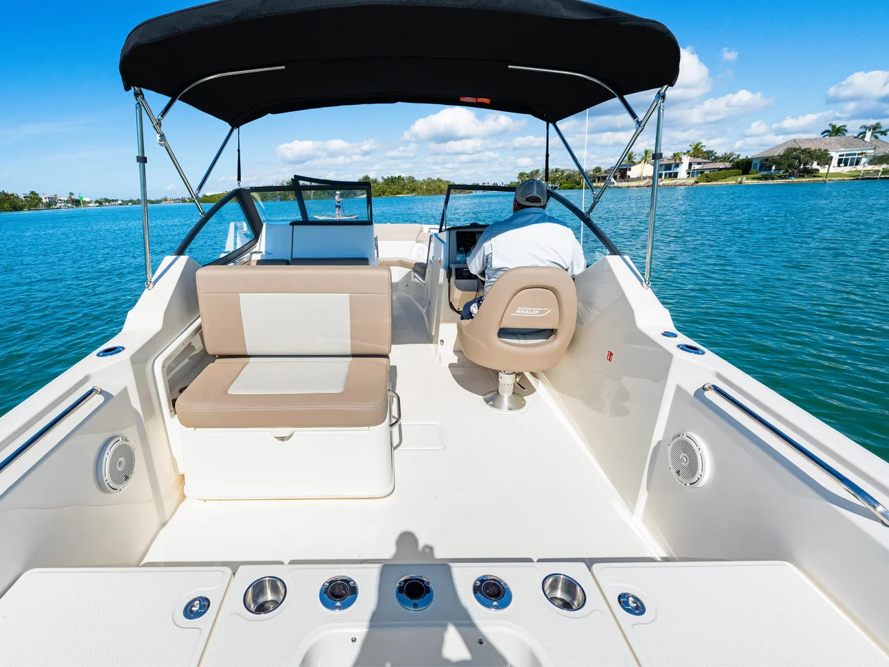 2026 Boston Whaler 210 Vantage 21.0 feet, Clearwater, Florida #30