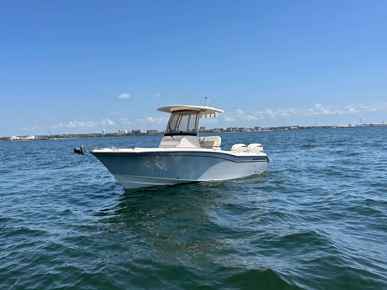 2026 Grady-White Fisherman 257 25.0 feet, Clearwater, Florida #3