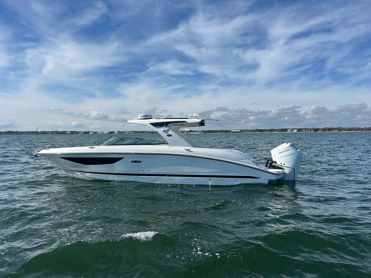 2026 Sea Ray SLX 350 Outboard 35.0 feet, Clearwater, Florida #4