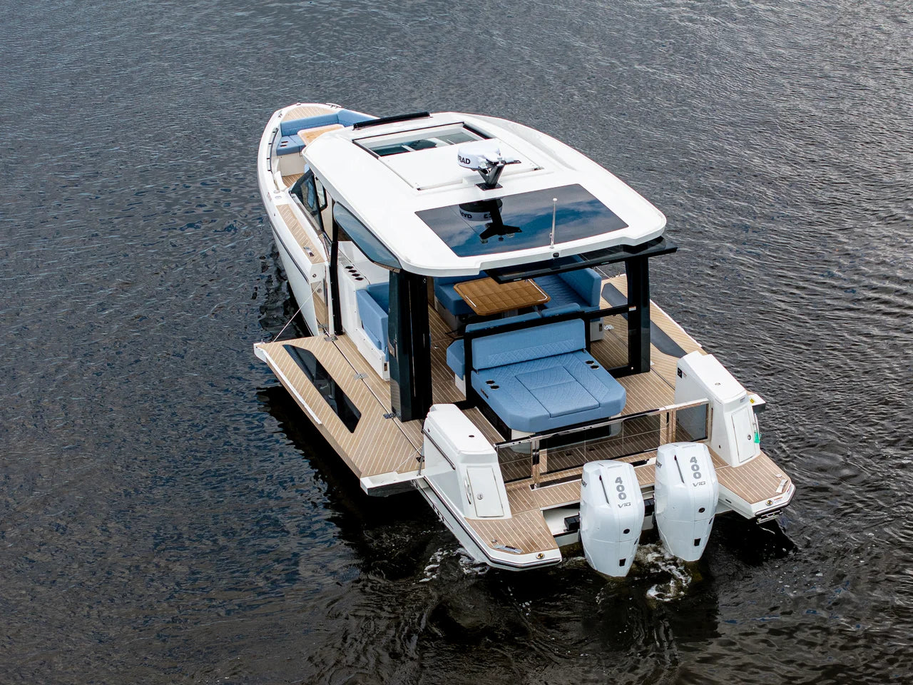 2026 Saxdor 400 GTO 40.0 feet, Clearwater, Florida #56