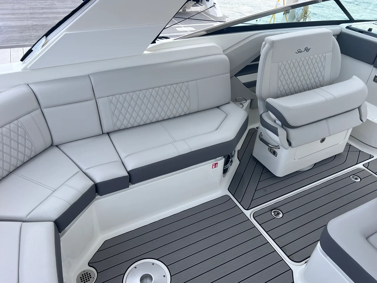 2026 Sea Ray SLX 310 Outboard 31.0 feet, Clearwater, Florida #19