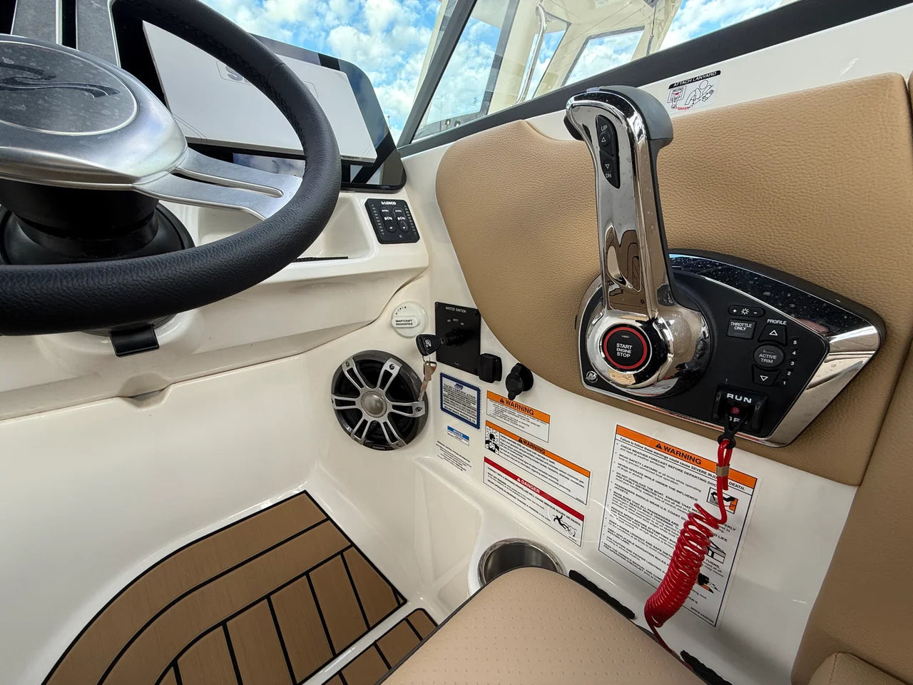 2026 Sea Ray SDX 270 Outboard 27.0 feet, Clearwater, Florida #20