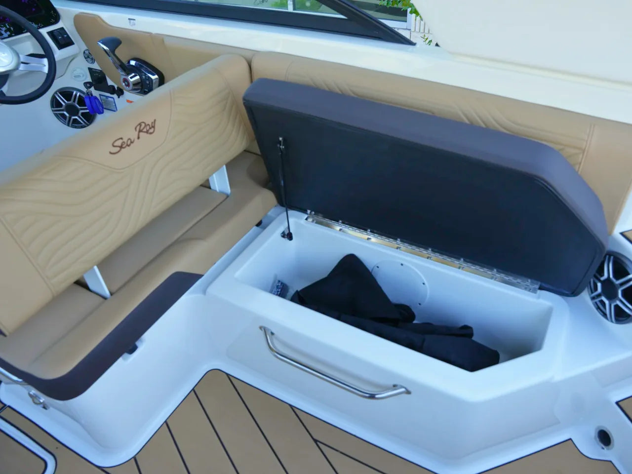 2026 Sea Ray SDX 270 Surf 27.0 feet, Clearwater, Florida #15