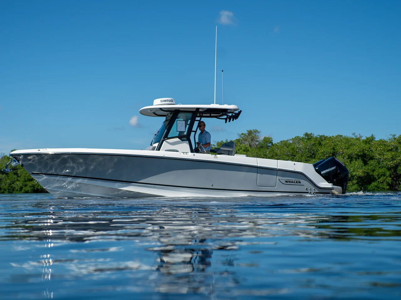 2026 Boston Whaler 280 Outrage 28.0 feet, Clearwater, Florida #22