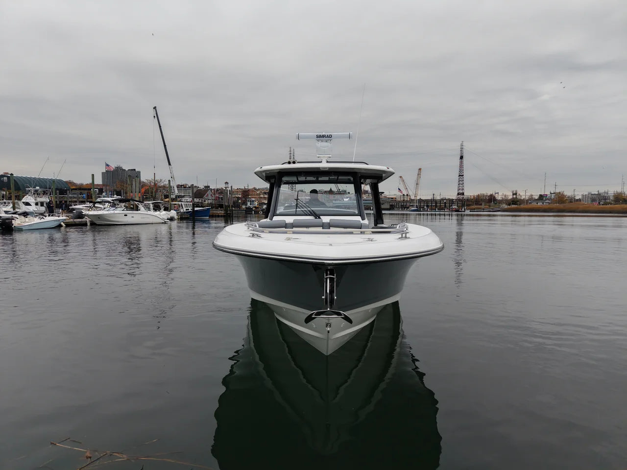 2026 Boston Whaler 350 Realm 35.0 feet, Clearwater, Florida #5