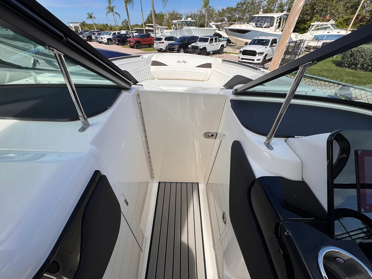 2026 Sea Ray SLX 260 Outboard 26.0 feet, Clearwater, Florida #31
