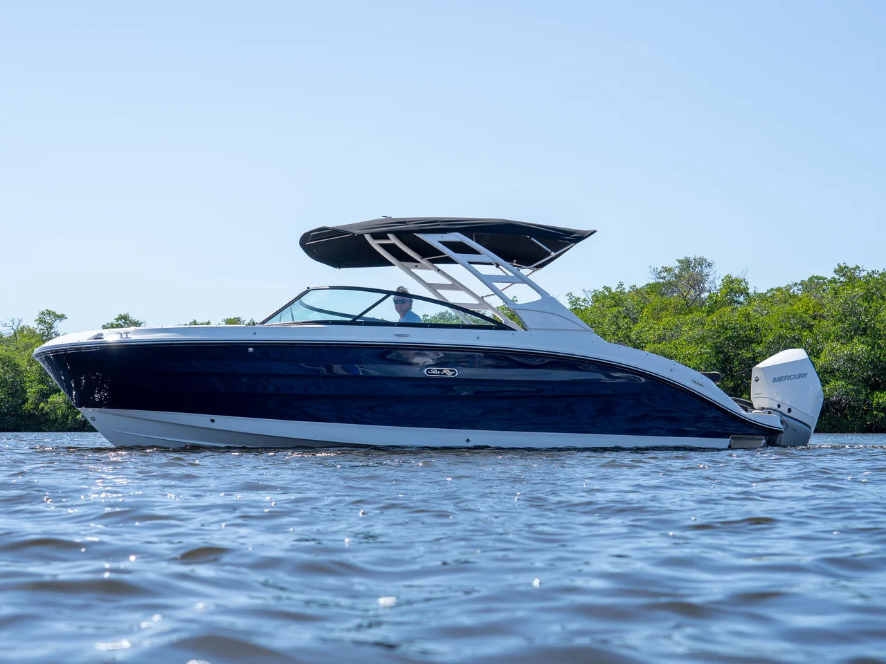 2026 Sea Ray SDX 250 Outboard 25.0 feet, Clearwater, Florida #28
