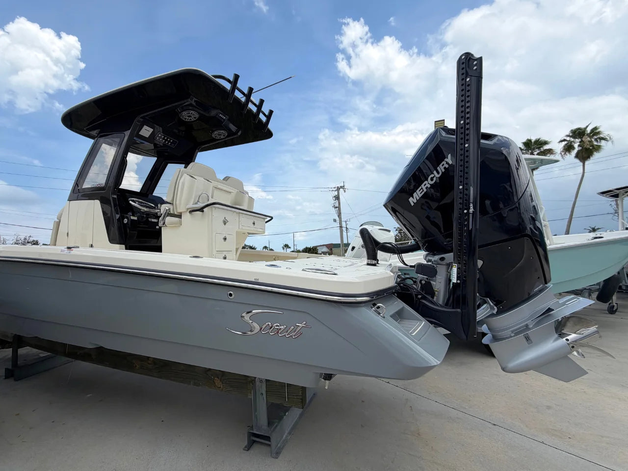 2026 Scout 261 XSS 26.0 feet, Clearwater, Florida #1