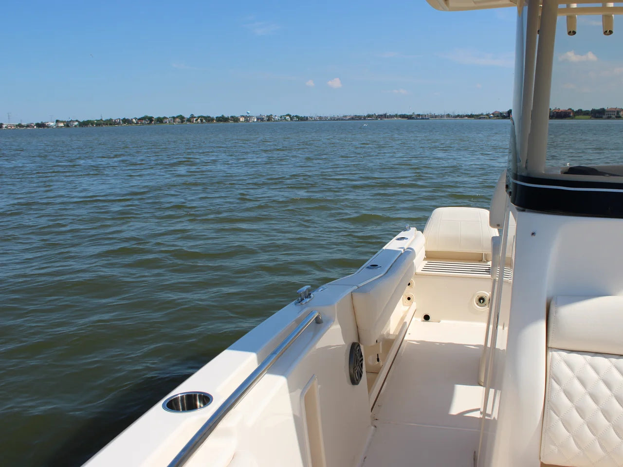 2026 Grady-White Fisherman 216 21.0 feet, Clearwater, Florida #36