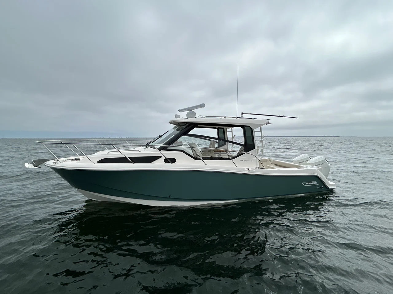 2026 Boston Whaler 325 Conquest 32.0 feet, Clearwater, Florida #2