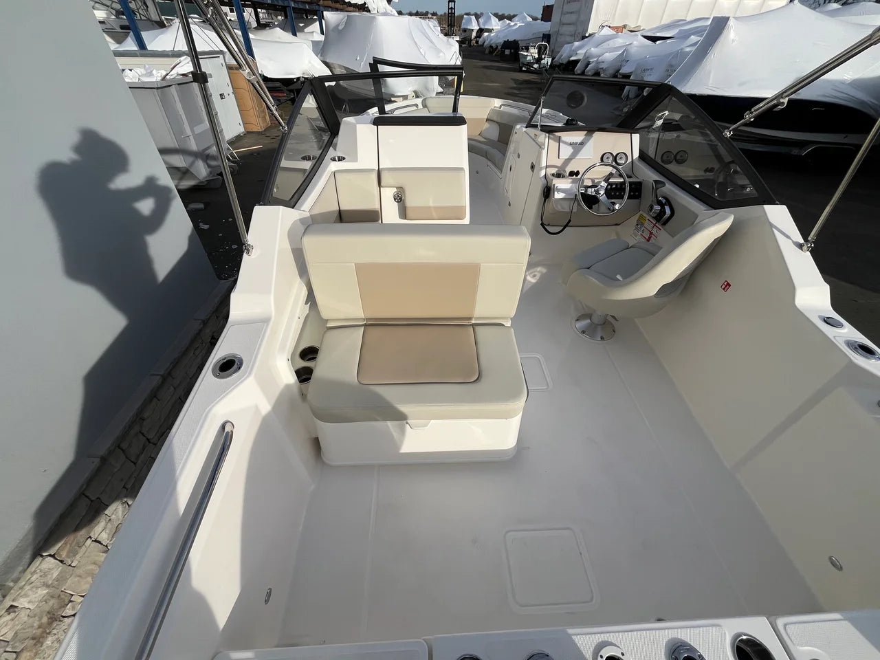 2026 Boston Whaler 210 Vantage 21.0 feet, Clearwater, Florida #6