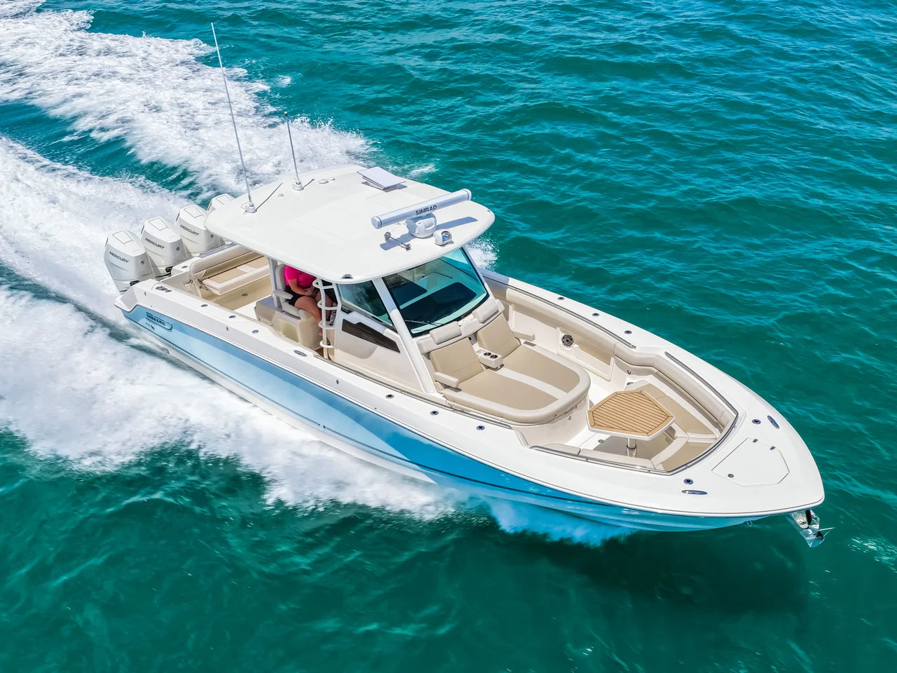 2026 Boston Whaler 380 Outrage 38.0 feet, Clearwater, Florida #64