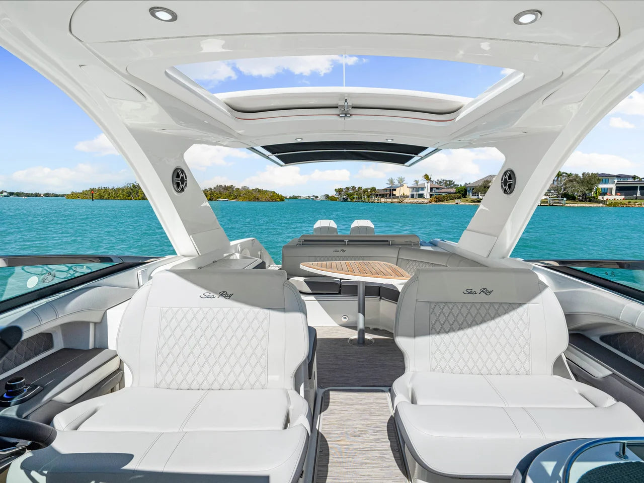 2026 Sea Ray SLX 310 Outboard 31.0 feet, Clearwater, Florida #64