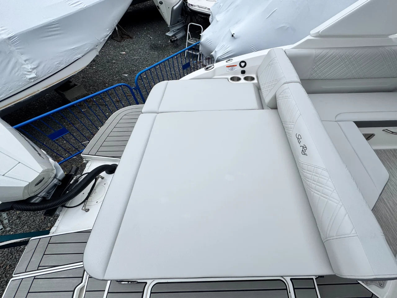 2026 Sea Ray SDX 250 Outboard 25.0 feet, Clearwater, Florida #9