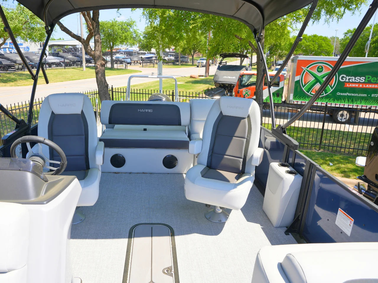 2026 Harris Cruiser 210 21.0 feet, Clearwater, Florida #11