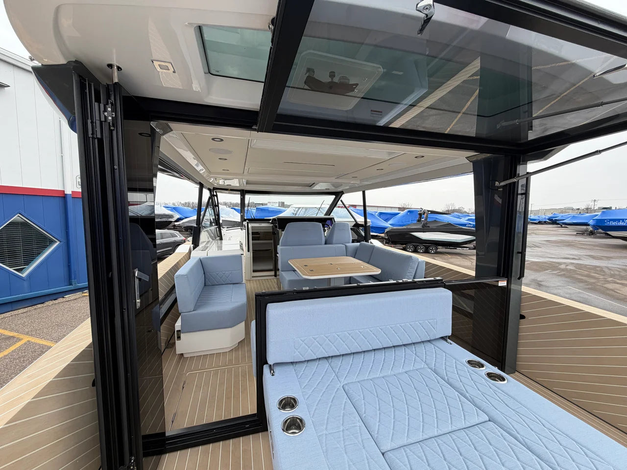 2026 Saxdor 400 GTO 40.0 feet, Clearwater, Florida #21