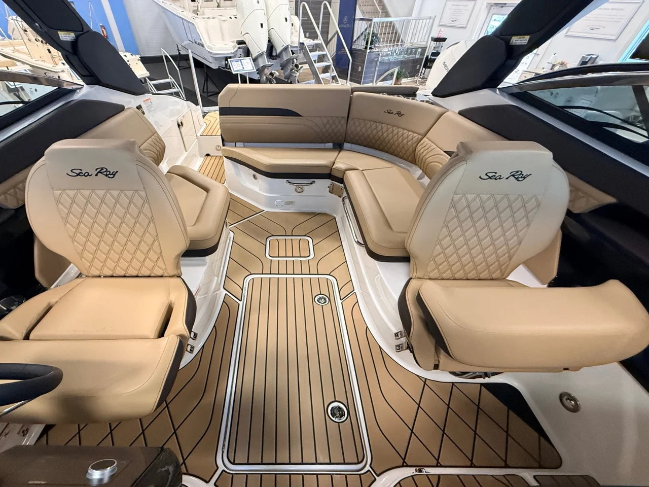 2026 Sea Ray SLX 260 26.0 feet, Clearwater, Florida #11