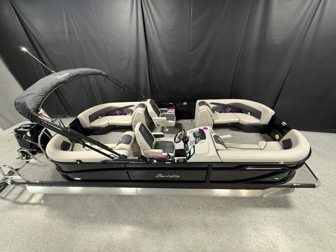 2026 Barletta Cabrio 22 QC 22.0 feet, Clearwater, Florida #2