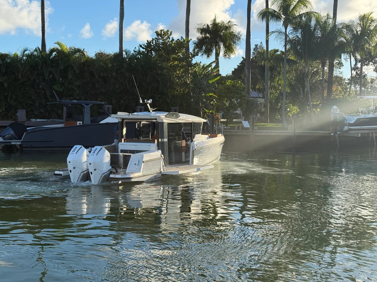 2026 Saxdor 340 GTWA 34.0 feet, Clearwater, Florida #8