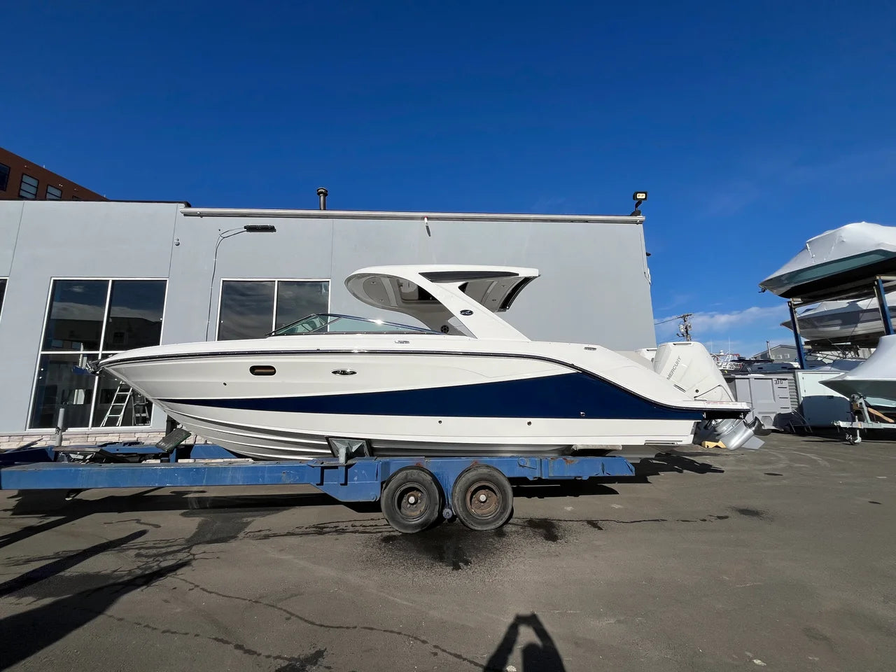 2026 Sea Ray SLX 310 Outboard 31.0 feet, Clearwater, Florida #3