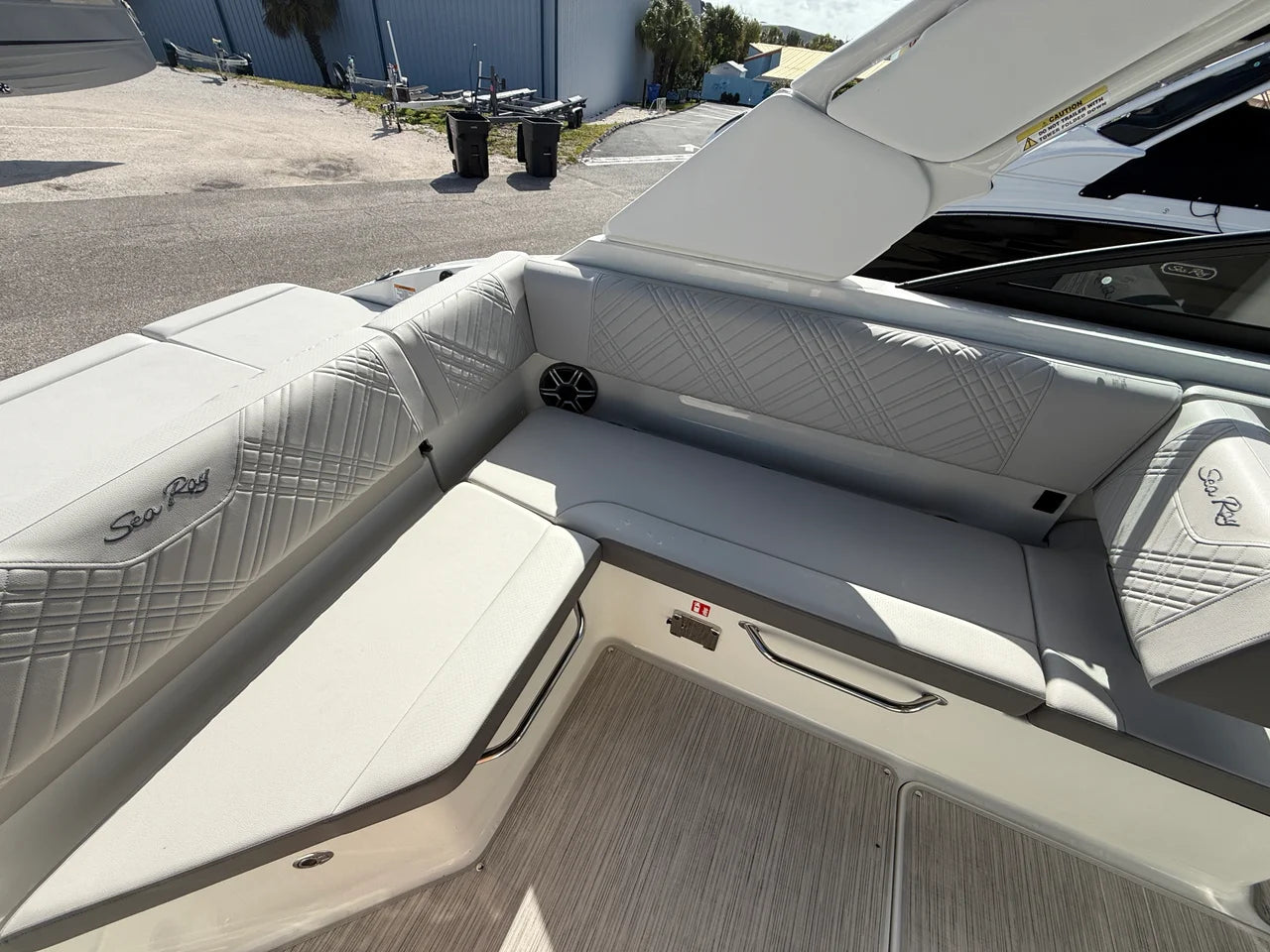 2026 Sea Ray SDX 250 Outboard 25.0 feet, Clearwater, Florida #15