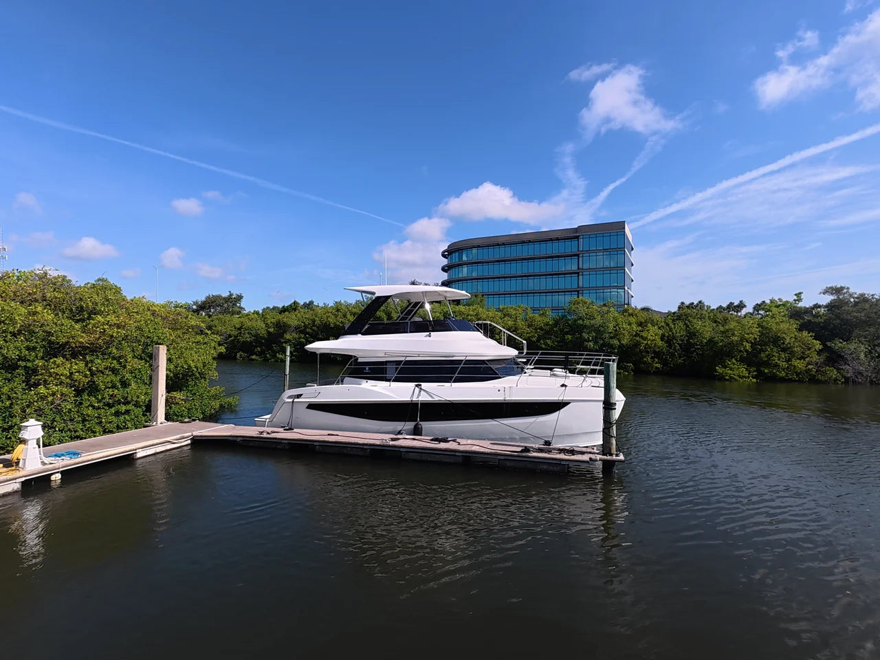 2025 Aquila 42 Yacht 42.0 feet, Clearwater, Florida #58