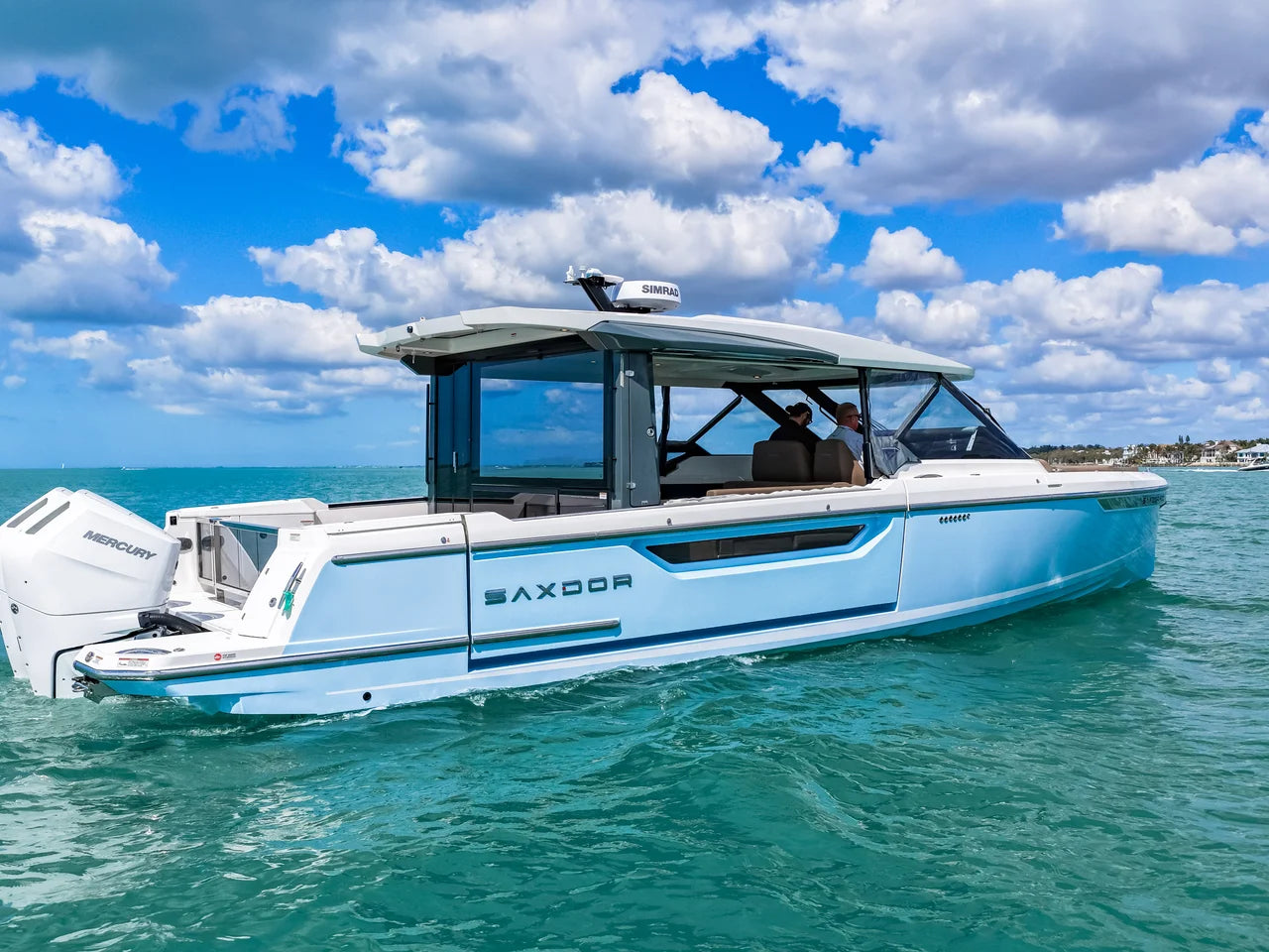 2026 Saxdor 400 GTO 40.0 feet, Clearwater, Florida #5