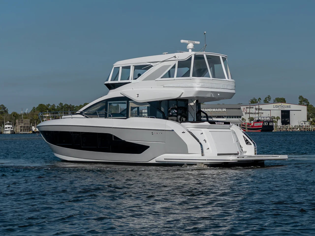 2026 Cruisers Yachts 57 FLY 57.0 feet, Clearwater, Florida #2