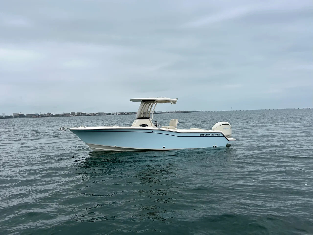 2026 Grady-White Fisherman 236 23.0 feet, Clearwater, Florida #1