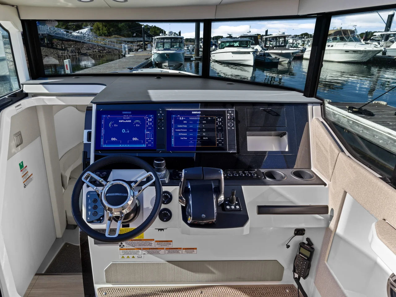 2026 Saxdor 320 GTC 32.0 feet, Clearwater, Florida #23