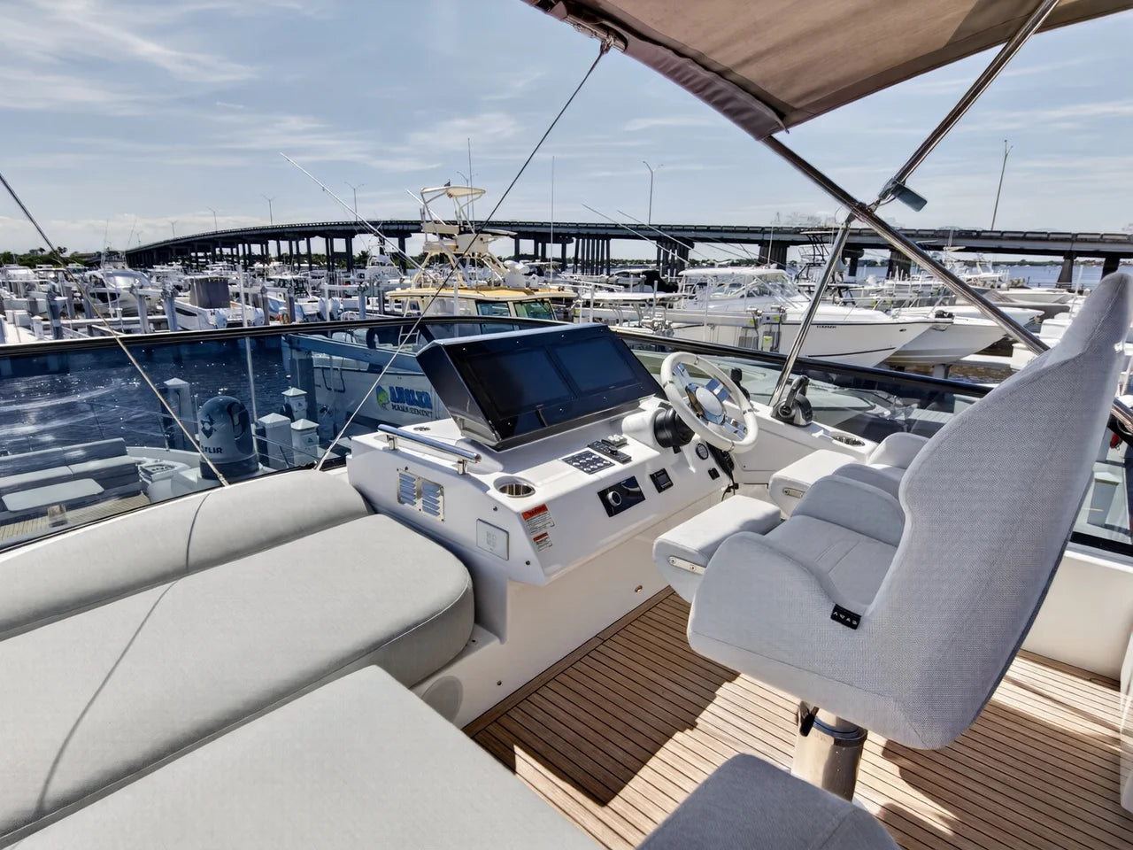 2026 Azimut S7 70.0 feet, Clearwater, Florida #20