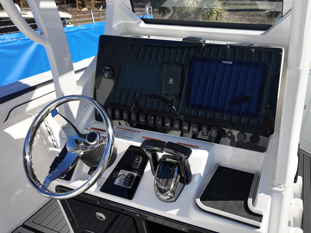 2026 Yamaha FSH Sport E 25.0 feet, Clearwater, Florida #17