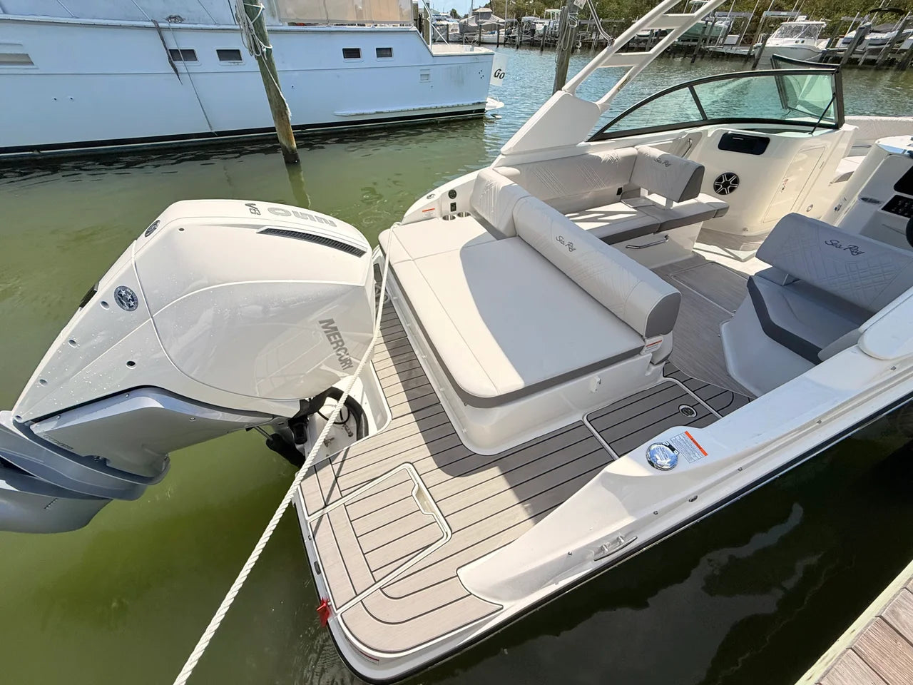 2026 Sea Ray SDX 230 Outboard 23.0 feet, Clearwater, Florida #30