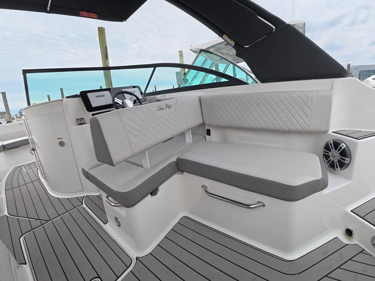 2026 Sea Ray SDX 270 Outboard 27.0 feet, Clearwater, Florida #11