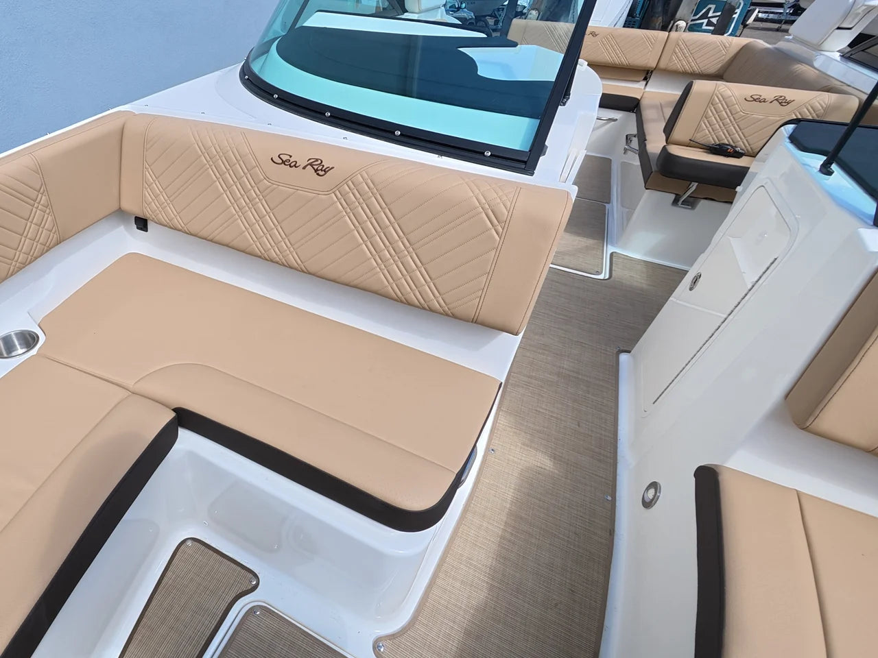 2026 Sea Ray SDX 270 Outboard 27.0 feet, Clearwater, Florida #48