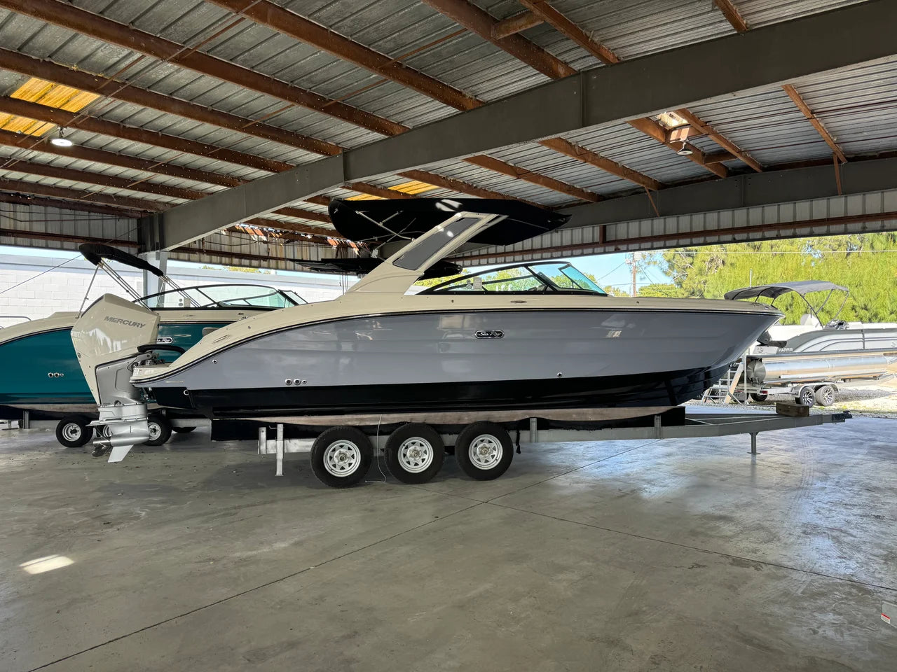 2026 Sea Ray SDX 270 Outboard 27.0 feet, Clearwater, Florida #3