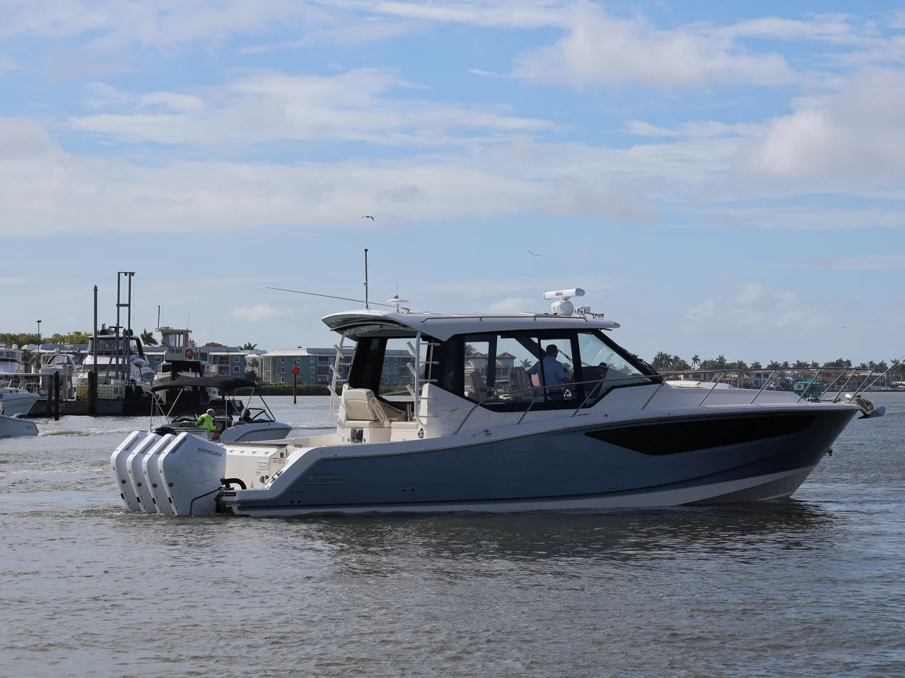 2026 Boston Whaler 405 Conquest 40.0 feet, Clearwater, Florida #8