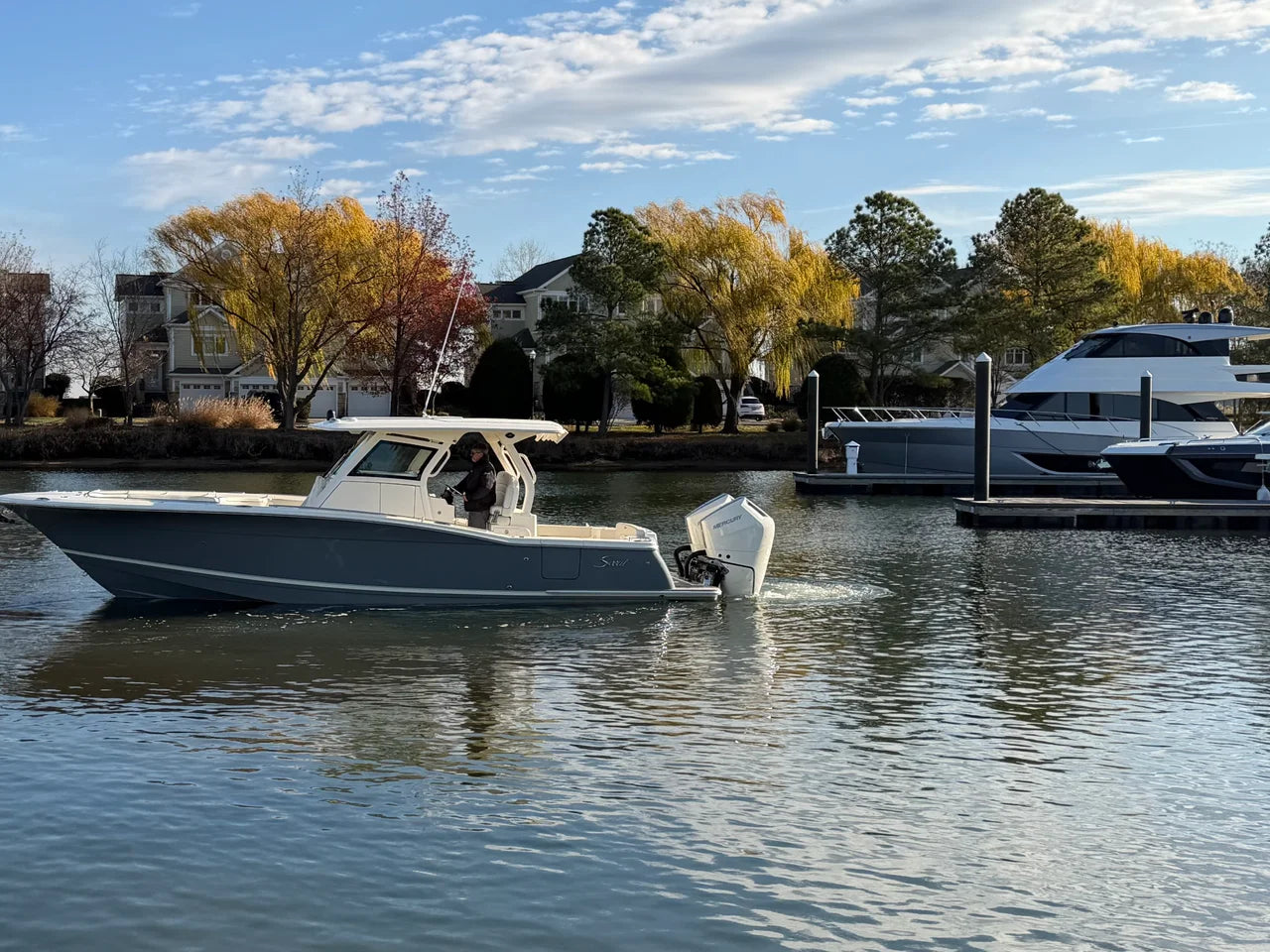 2026 Scout 330 LXF 33.0 feet, Clearwater, Florida #1