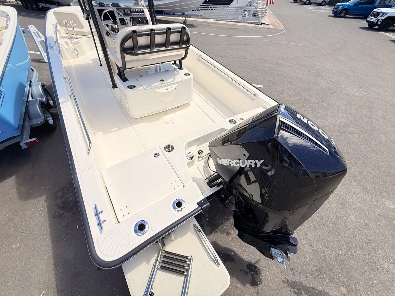 2026 Boston Whaler 210 Montauk 21.0 feet, Clearwater, Florida #14