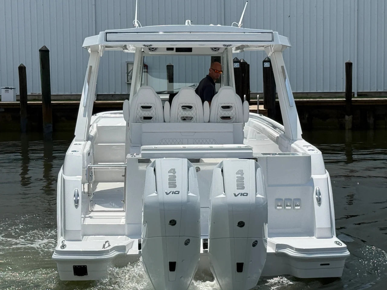 2026 Intrepid 35 PANACEA 35.0 feet, Clearwater, Florida #8