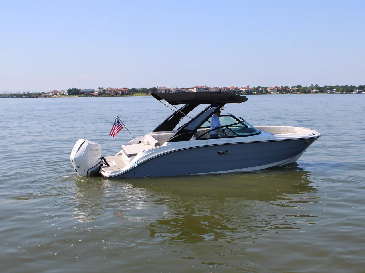 2026 Sea Ray SDX 230 Outboard 23.0 feet, Clearwater, Florida #11