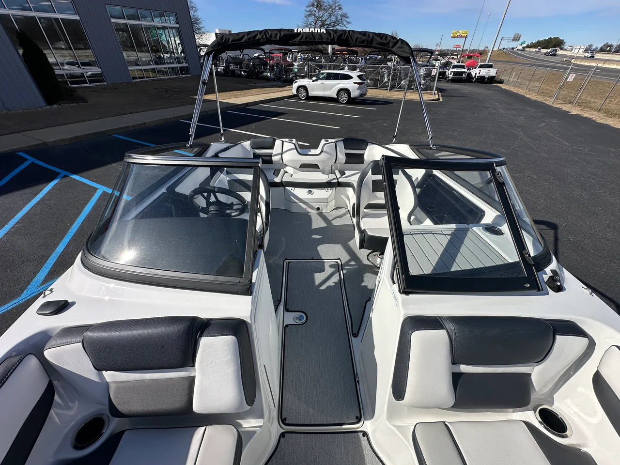 2026 Yamaha SX195 19.0 feet, Clearwater, Florida #10