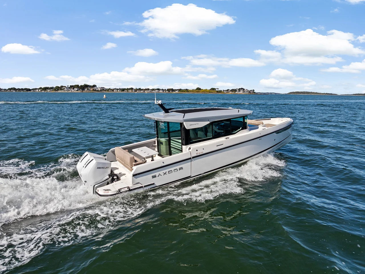 2026 Saxdor 320 GTC 32.0 feet, Clearwater, Florida #45