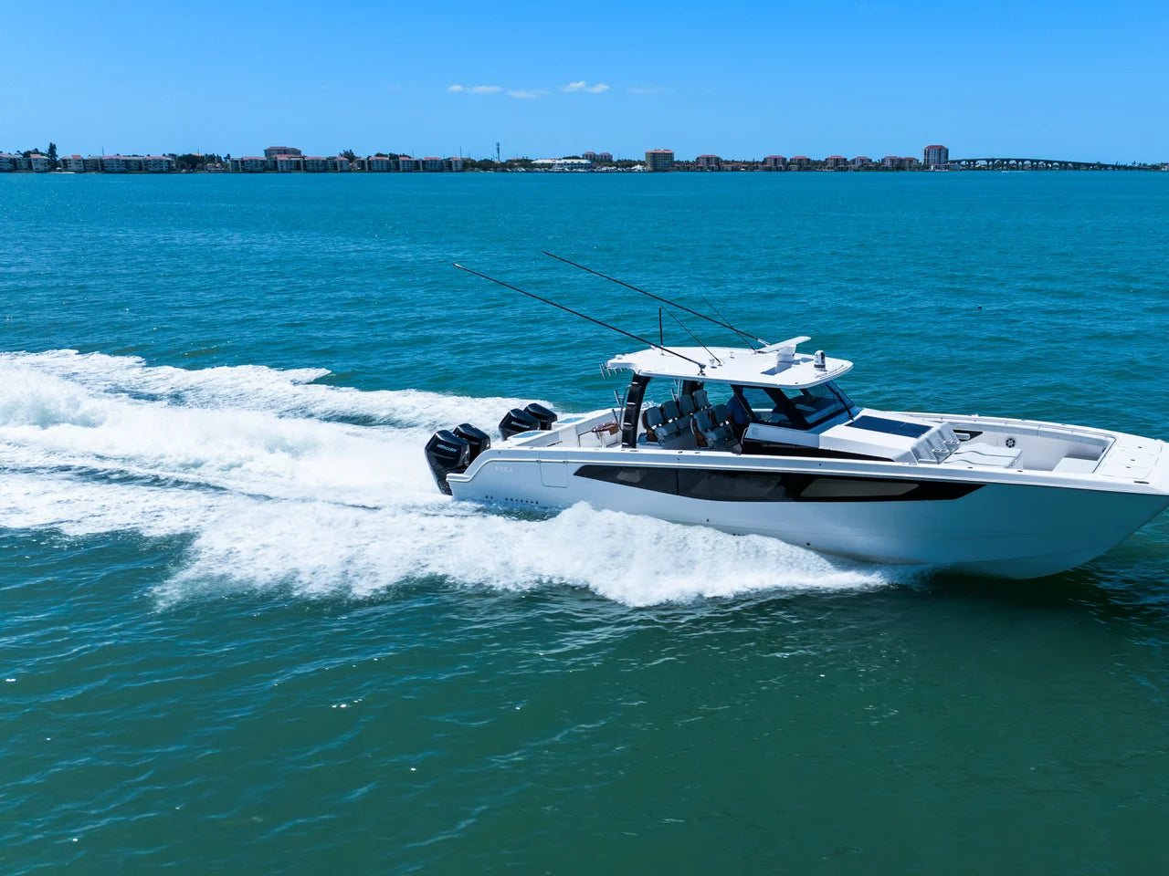 2026 Aquila 47 Molokai 47.0 feet, Clearwater, Florida #21