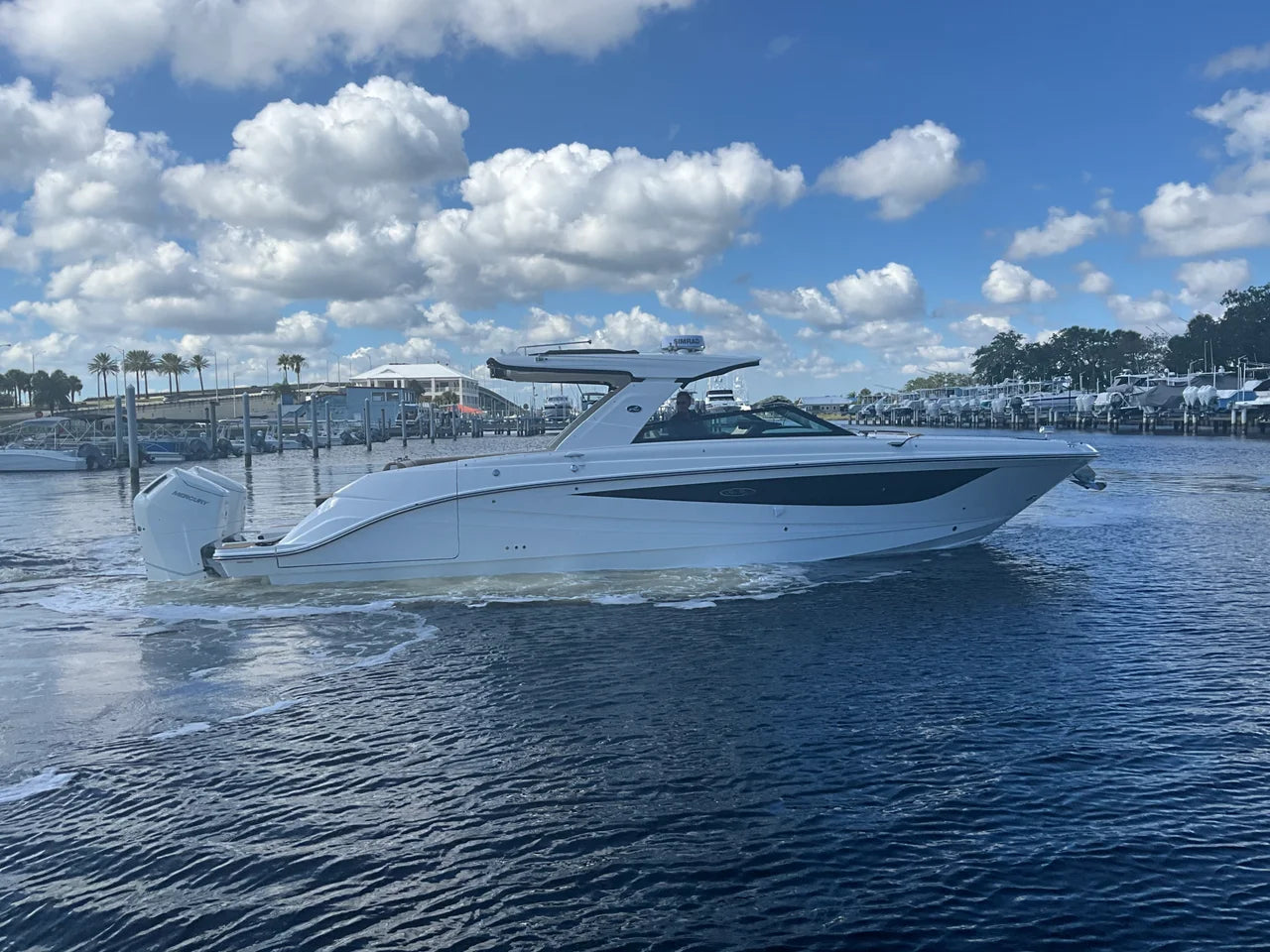 2026 Sea Ray SLX 400 Outboard 40.0 feet, Clearwater, Florida #37