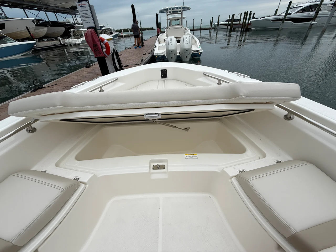 2026 Boston Whaler 250 Dauntless 25.0 feet, Clearwater, Florida #7